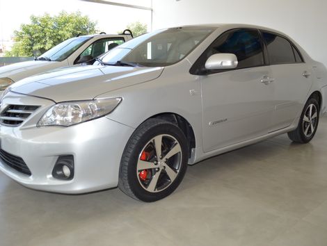 Toyota Corolla XEi 2.0 Flex 16V Aut.