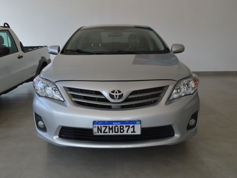 Toyota Corolla XEi 2.0 Flex 16V Aut.