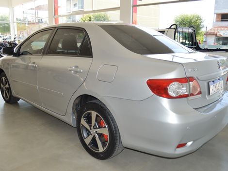 Toyota Corolla XEi 2.0 Flex 16V Aut.