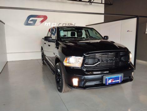 RAM CLASSIC LARAMIE 5.7 CD V8 4X4 Aut.