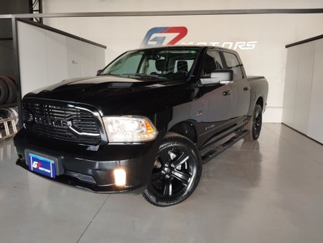 RAM CLASSIC LARAMIE 5.7 CD V8 4X4 Aut.