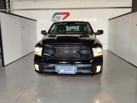 RAM CLASSIC LARAMIE 5.7 CD V8 4X4 Aut.