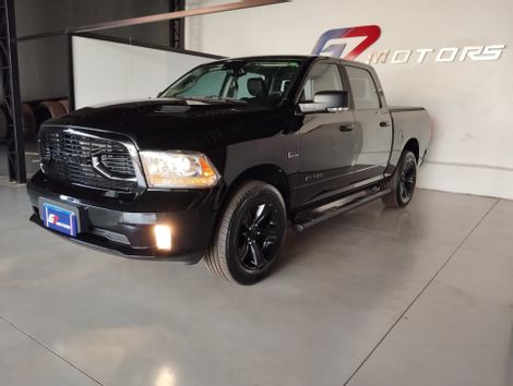 RAM CLASSIC LARAMIE 5.7 CD V8 4X4 Aut.