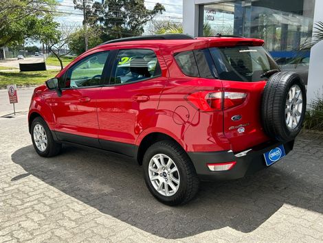 Ford EcoSport SE 1.5 12V Flex 5p Aut.