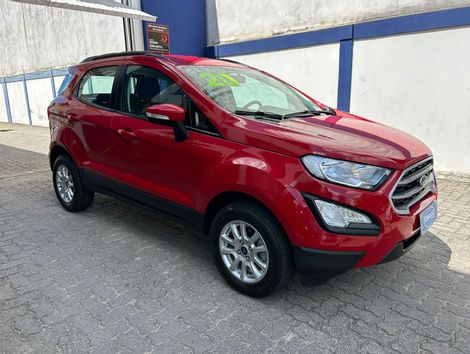 Ford EcoSport SE 1.5 12V Flex 5p Aut.