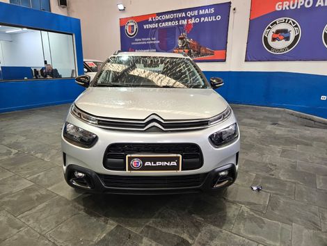 Citroën C4 CACTUS FEEL 1.6 16V Flex Aut.