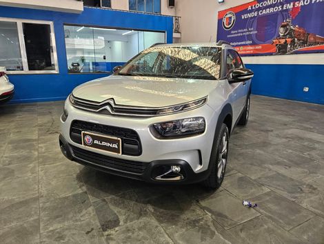 Citroën C4 CACTUS FEEL 1.6 16V Flex Aut.