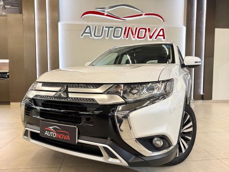 Mitsubishi OUTLANDER HPE 2.0 16V 5p Aut.