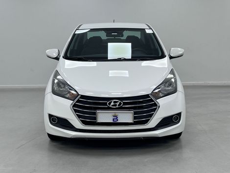 Hyundai HB20S C.Style/C.Plus1.6 Flex 16V Aut. 4p