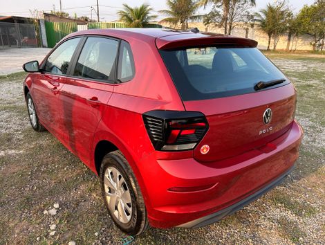 VolksWagen Polo 1.0 MPI Flex 12V 5p