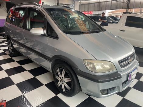 Chevrolet Zafira Expres. 2.0 MPFI FlexPower 5p Aut