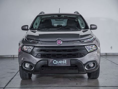 Fiat Toro Freedom 1.8 16V Flex Aut.