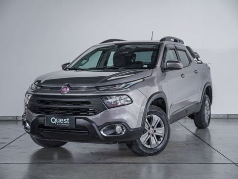 Fiat Toro Freedom 1.8 16V Flex Aut.