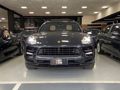 Porsche Macan S 2.9/3.0 Bi-Turbo