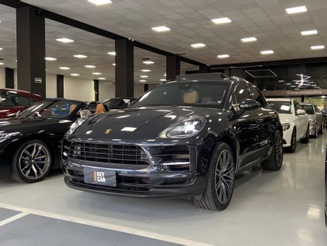 Porsche Macan S 2.9/3.0 Bi-Turbo