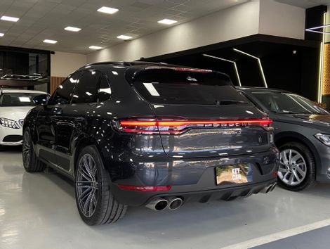 Porsche Macan S 2.9/3.0 Bi-Turbo