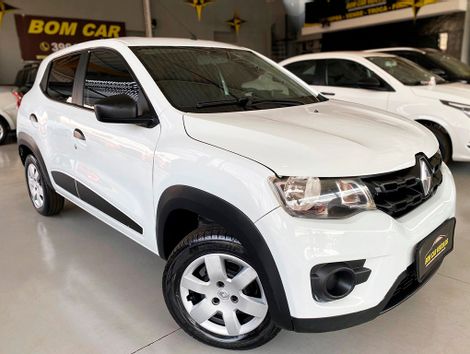 Renault KWID Zen 1.0 Flex 12V 5p Mec.