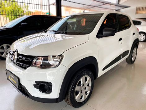 Renault KWID Zen 1.0 Flex 12V 5p Mec.