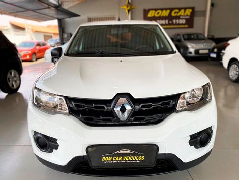 Renault KWID Zen 1.0 Flex 12V 5p Mec.