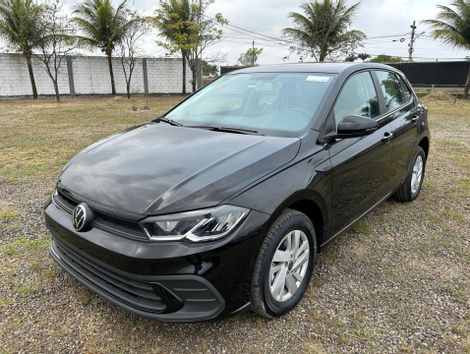 VolksWagen Polo 1.0 TSI Flex 12V 5p