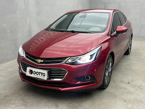 Chevrolet CRUZE LTZ 1.4 16V Turbo Flex 4p Aut.