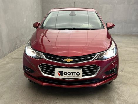 Chevrolet CRUZE LTZ 1.4 16V Turbo Flex 4p Aut.