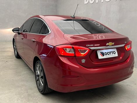 Chevrolet CRUZE LTZ 1.4 16V Turbo Flex 4p Aut.