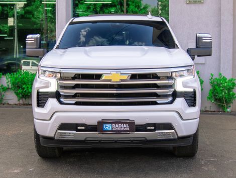 Chevrolet Silverado High Country 5.3 V8 AWD Aut.