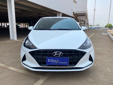 Hyundai HB20 Vision 1.0 Flex 12V Mec.