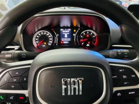 Fiat 1.3 FLEX DRIVE CVT