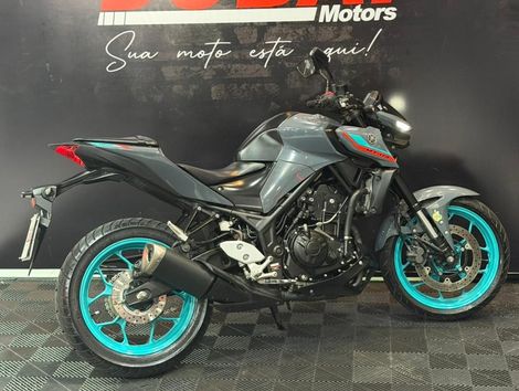 YAMAHA MT-03 321/ABS
