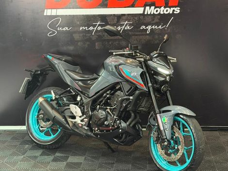YAMAHA MT-03 321/ABS