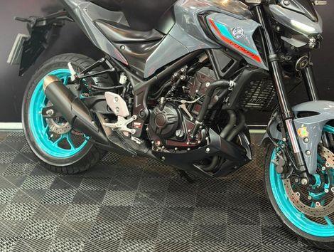 YAMAHA MT-03 321/ABS