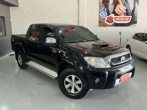 Toyota Hilux CD SRV D4-D 4x4 3.0  TDI Dies