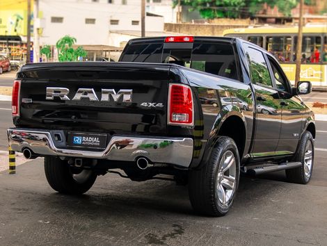 RAM CLASSIC LARAMIE 5.7 CD V8 4X4 Aut.