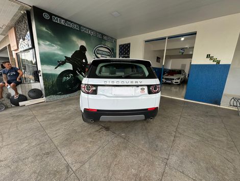 Land Rover Discovery HSE 3.0 V6 4x4 TD6 Diesel Aut.