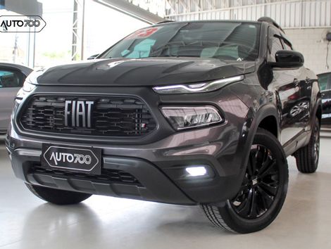 Fiat Toro Volcano 1.3 T270 4x2 Flex Aut.