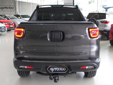 Fiat Toro Volcano 1.3 T270 4x2 Flex Aut.