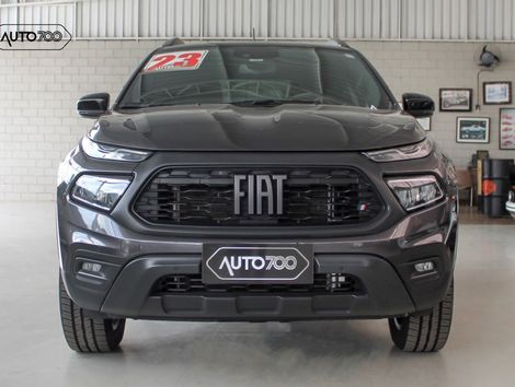 Fiat Toro Volcano 1.3 T270 4x2 Flex Aut.