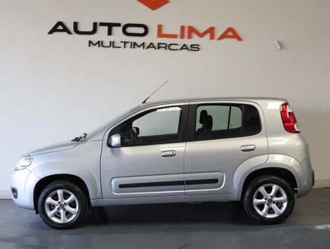 Fiat UNO VIVACE/RUA 1.0 EVO Fire Flex 8V 5p