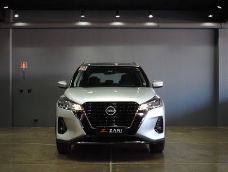 Nissan KICKS Sense 1.6 16V Flex Aut.