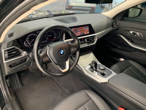 BMW 320iA Modern/Sport TB 2.0/A.Flex/GP 4p