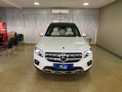 Mercedes GLB 200 Progressive 1.3 TB 16V Aut.