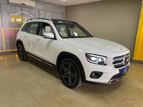 Mercedes GLB 200 Progressive 1.3 TB 16V Aut.