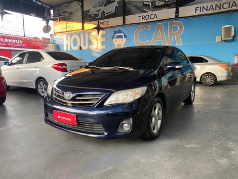 Toyota Corolla XEi 2.0 Flex 16V Aut.