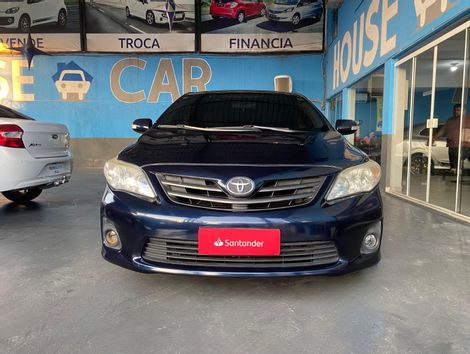 Toyota Corolla XEi 2.0 Flex 16V Aut.