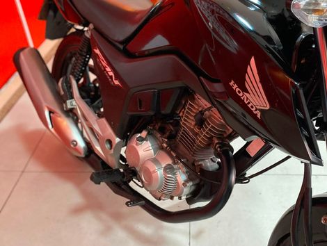 HONDA CG 160 FAN Flex