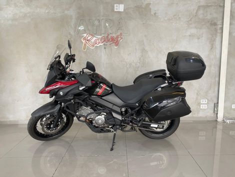 SUZUKI DL 650XT V-STROM