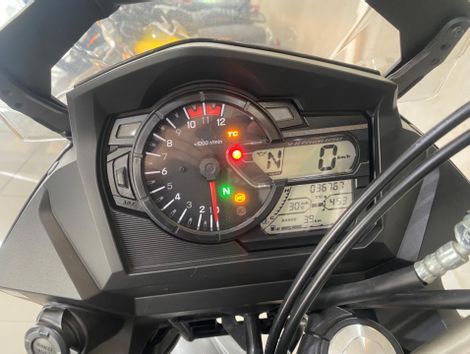 SUZUKI DL 650XT V-STROM