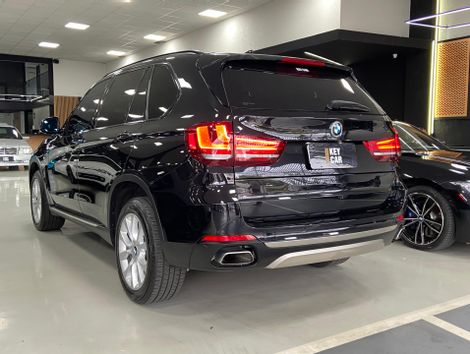 BMW X5 XDRIVE 50i Security 4.4 Bi-Turbo